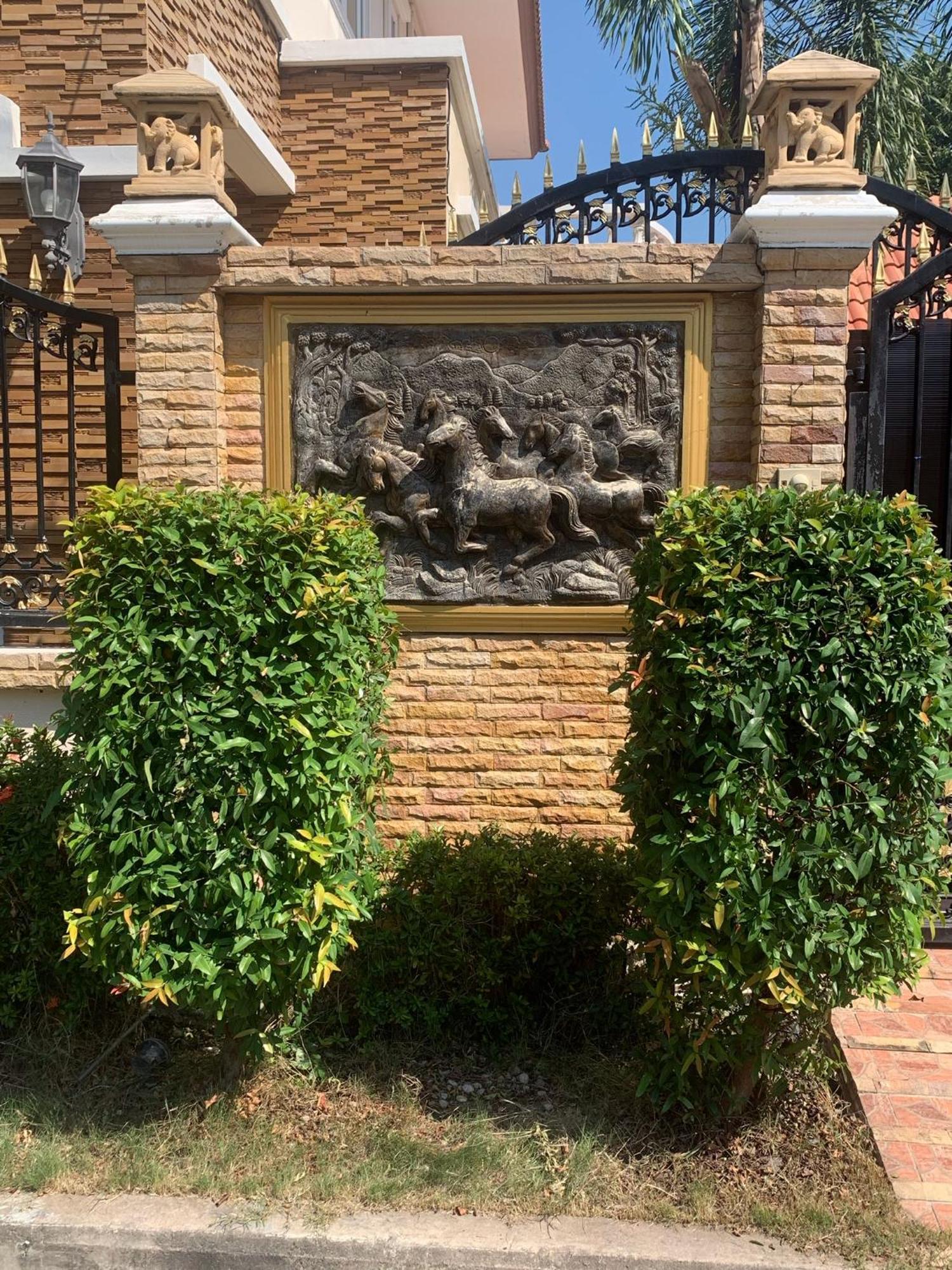 Yoch Pool Villa باتايا المظهر الخارجي الصورة