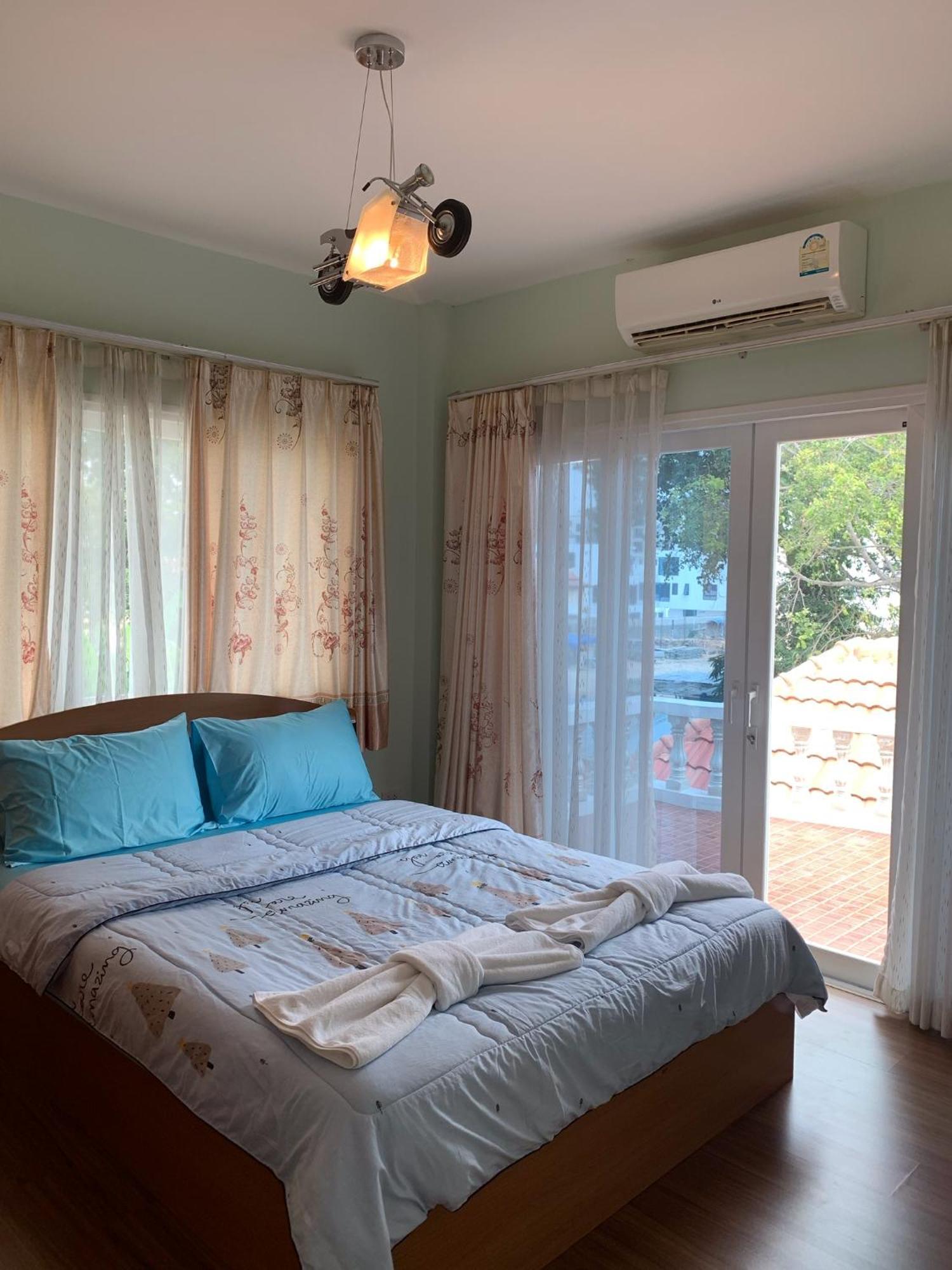 Yoch Pool Villa باتايا المظهر الخارجي الصورة