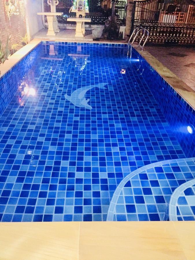 Yoch Pool Villa باتايا المظهر الخارجي الصورة