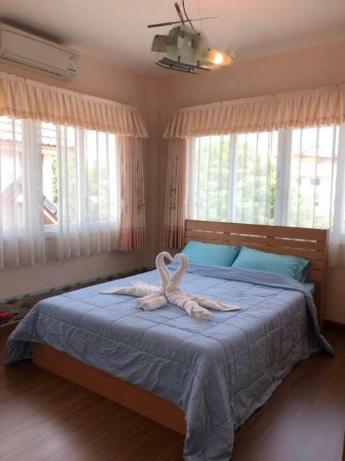 Yoch Pool Villa باتايا المظهر الخارجي الصورة