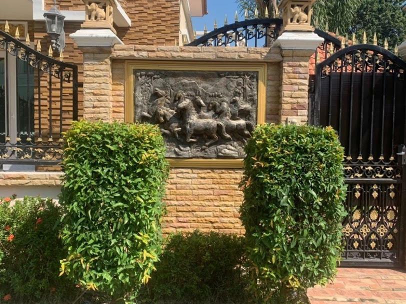 Yoch Pool Villa باتايا المظهر الخارجي الصورة