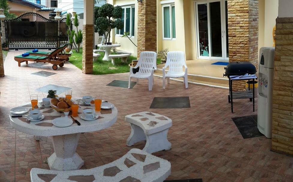 Yoch Pool Villa باتايا المظهر الخارجي الصورة