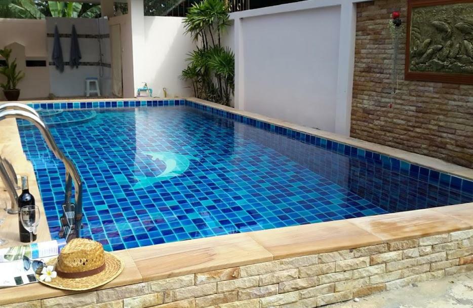 Yoch Pool Villa باتايا المظهر الخارجي الصورة