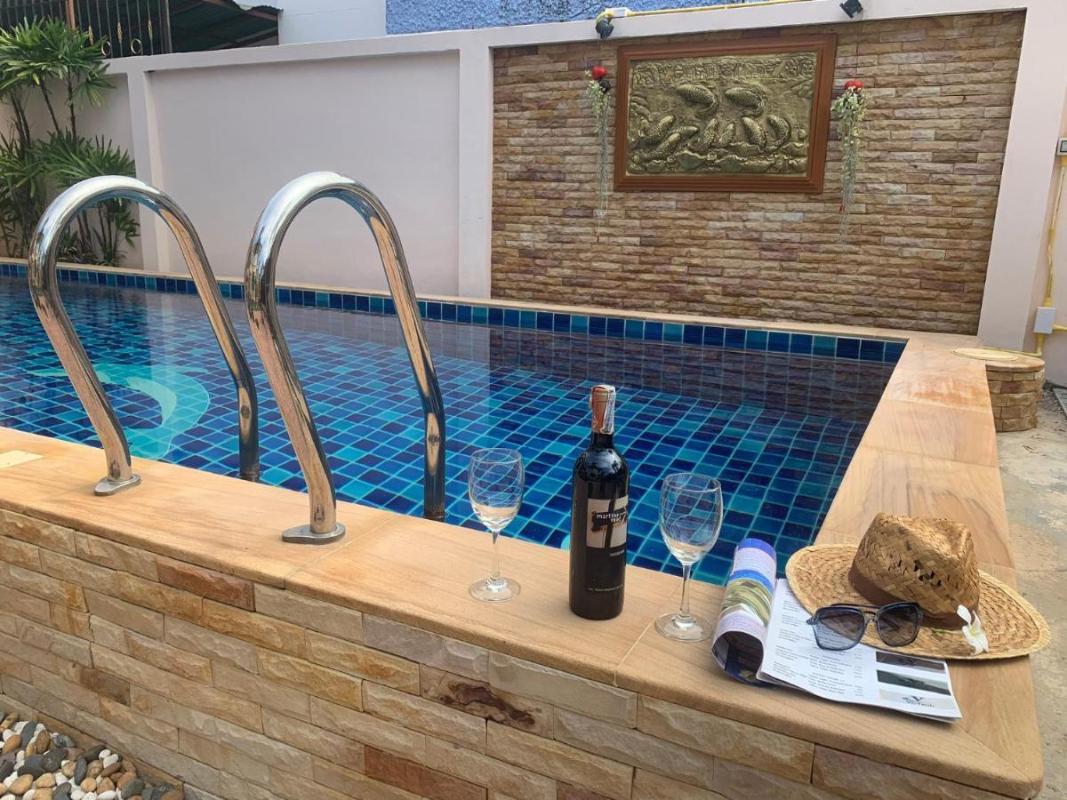 Yoch Pool Villa باتايا المظهر الخارجي الصورة